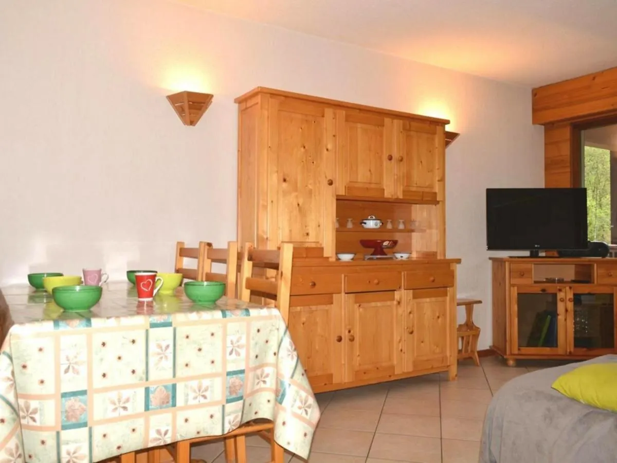 Appartement Cosy 2 Pieces, 6 Couchages, Animaux Acceptes, Casier A Skis, Centre Proche - Fr-1-241-193 Le Grand-Bornand