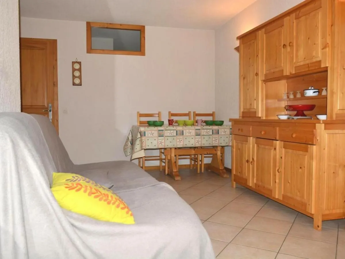 Apartment Appartement Cosy 2 Pieces, 6 Couchages, Animaux Acceptes, Casier A Skis, Centre Proche - Fr-1-241-193 Le Grand-Bornand