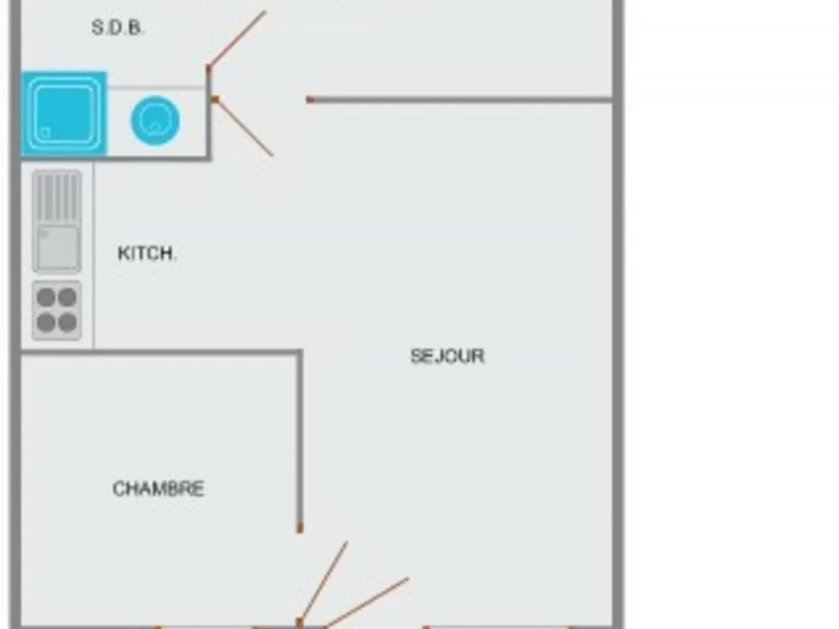 Appartement Cosy 2 Pieces, 6 Couchages, Animaux Acceptes, Casier A Skis, Centre Proche - Fr-1-241-193 Le Grand-Bornand Apartment
