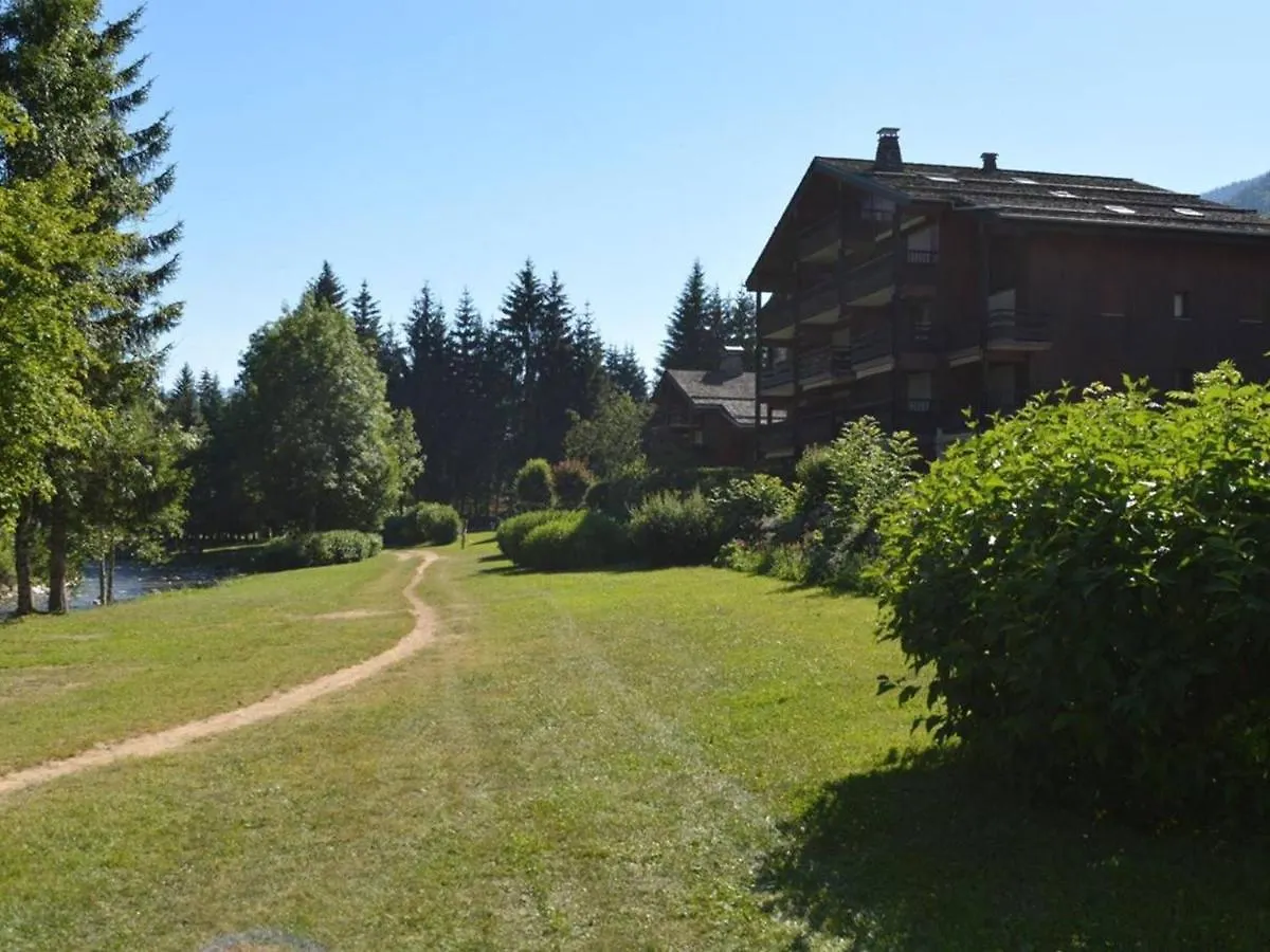 Apartment Appartement Cosy 2 Pieces, 6 Couchages, Animaux Acceptes, Casier A Skis, Centre Proche - Fr-1-241-193 Le Grand-Bornand
