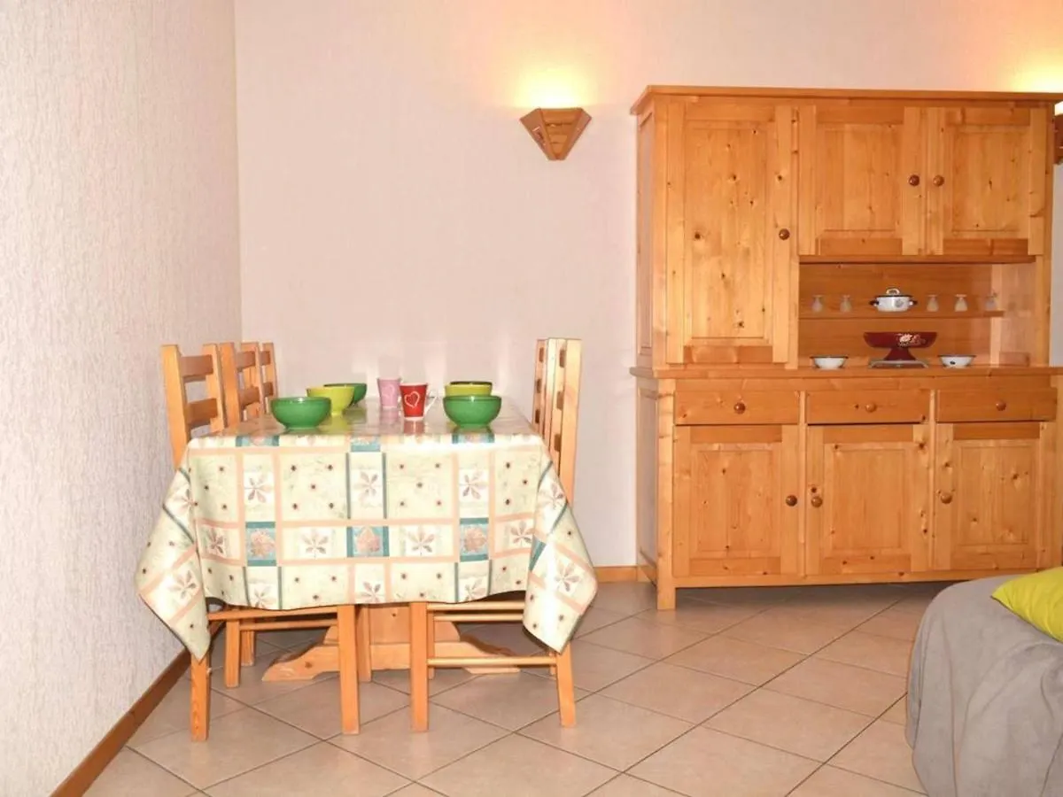 Appartement Cosy 2 Pieces, 6 Couchages, Animaux Acceptes, Casier A Skis, Centre Proche - Fr-1-241-193 Le Grand-Bornand 0*,  France